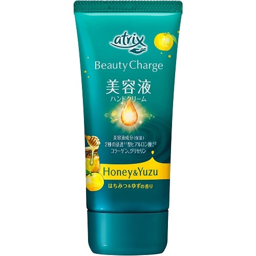 アトリックス ビューティーチャージ はちみつ＆ゆずの香り 【80g