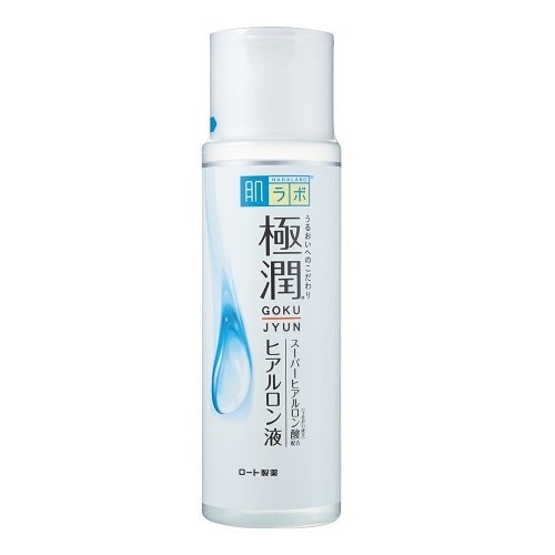 得ダ値GOGO】肌ラボ 極潤ヒアルロン液 【170ml】(ロート製薬