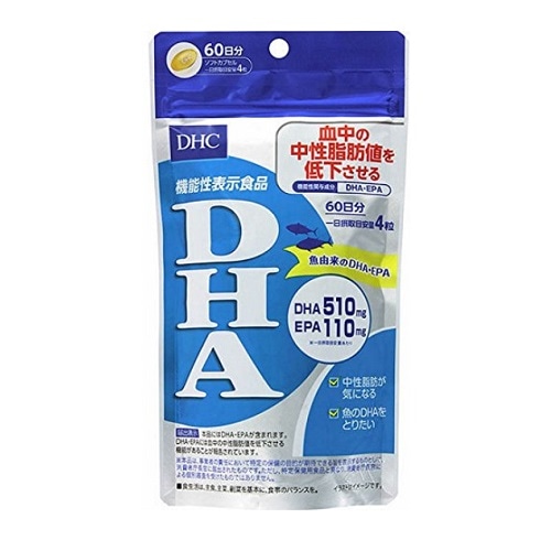 【得ダ値GOGO】DHC DHA 【240粒】(DHC)