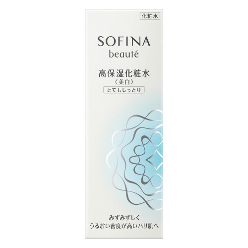 ソフィーナボーテ　高保湿化粧水（美白）とてもしっとり　【140ml】(花王)　「(×)店舗取置不可」