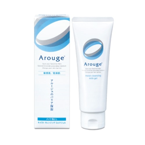 【医薬部外品】アルージェ  モイスト クレンジング ミルクジェル　【100g】(全薬工業)　