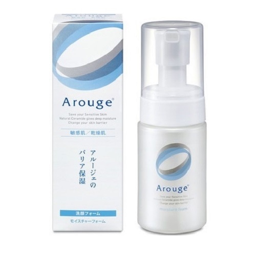 【医薬部外品】アルージェ モイスチャーフォーム　【100mL】(全薬工業)　「(○)店舗取置可」
