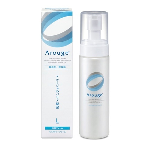 【医薬部外品】アルージェ モイスチャーフォーム　【200mL】(全薬工業)　「(○)店舗取置可」