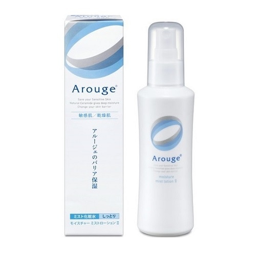 【医薬部外品】アルージェ モイスチャー ミストローション（II） しっとり　【150mL】(全薬工業)　