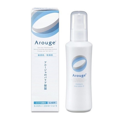 【医薬部外品】アルージェ モイスチャー ミストローションⅡ しっとり　【220mL】(全薬工業)
