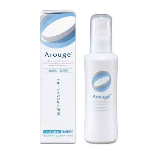【医薬部外品】アルージェ モイスチャー ミストローションⅡ しっとり　【220mL】(全薬工業)「(○)店舗取置可」