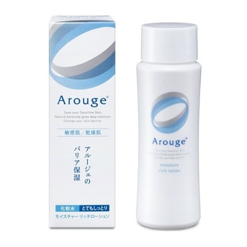 【医薬部外品】アルージェ モイスチャー リッチローション とてもしっとり　【120mL】(全薬工業)　