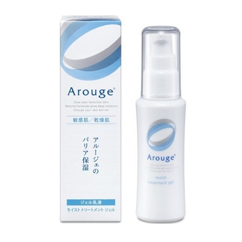 【医薬部外品】アルージェ モイスト トリートメント ジェル　【50mL】(全薬工業)　「(○)店舗取置可」