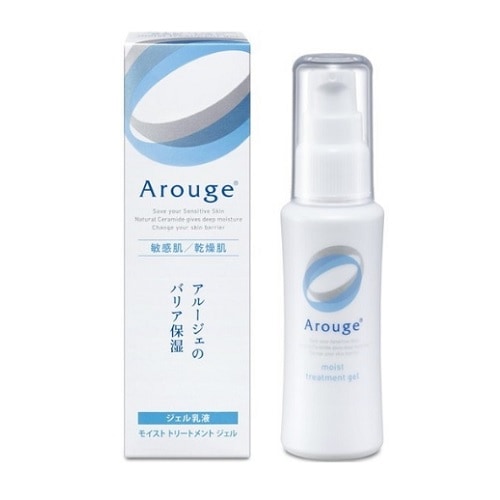 【医薬部外品】アルージェ モイスト トリートメント ジェル　【50mL】(全薬工業)　
