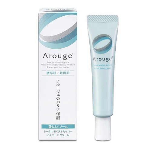 【医薬部外品】アルージェ トータルモイストセイバー アイゾーン クリーム　【15g】(全薬工業)　