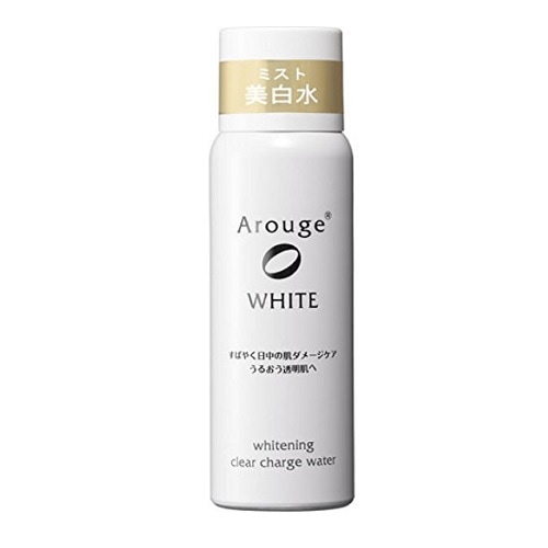 【医薬部外品】アルージェ ホワイトニング クリアチャージ ウォーター　【60mL】(全薬工業)　