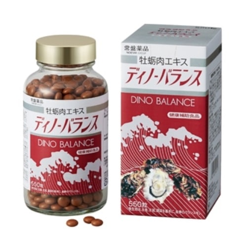 ディノ-バランス　【550粒】(常盤薬品工業)【健康補助食品】　