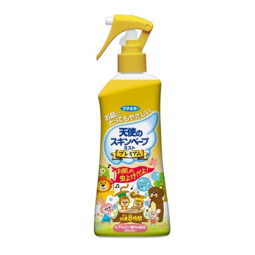 【防除用医薬部外品】天使のスキンベープ ミストプレミアム　【２００ｍＬ】(フマキラー)　「(×)店舗取置不可」