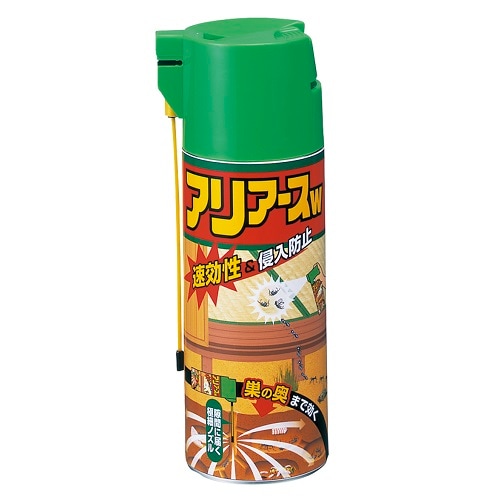 アリアースＷ　【３００ｍL】（アース製薬）
