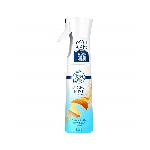 ファブリーズ マイクロミスト シトラス本体 【300ml】(P&G ファブリーズ マイクロミスト シトラス本体 【300ml】(P&G