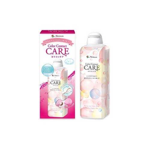 カラコンケア 【310ml】(メニコン)