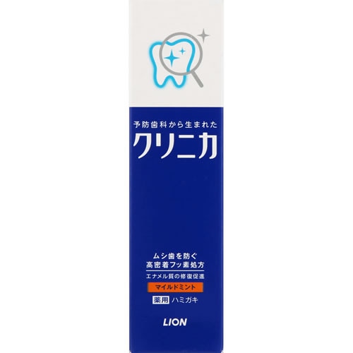 クリニカハミガキ　マイルドミント　【３０ｇ】　（ライオン）