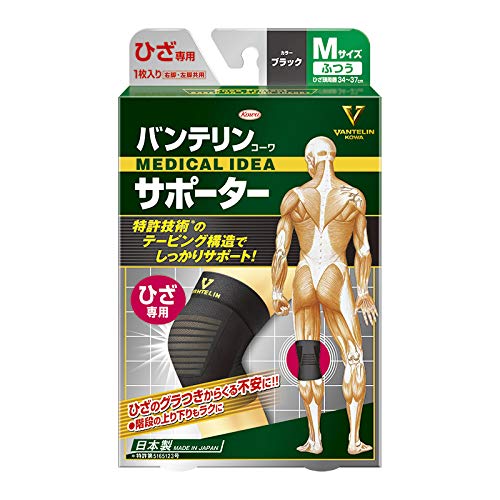 バンテリンコーワサポーターひざ用ふつう