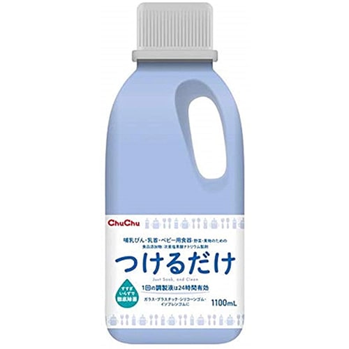チュチュベビー　つけるだけ【１１０0ｍｌ】　「(○)店舗取置可」