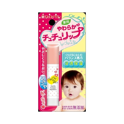 チュチュベビー　チュチュリップ　【4ｇ】（ジェクス）
