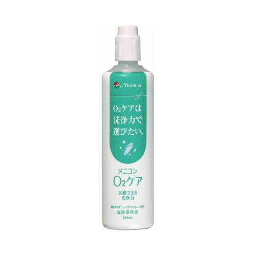 オーツーケア 【120mL】(メニコン)
