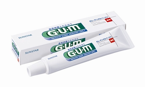 GUM(ガム)　デンタルペースト　【35g】　(サンスター)