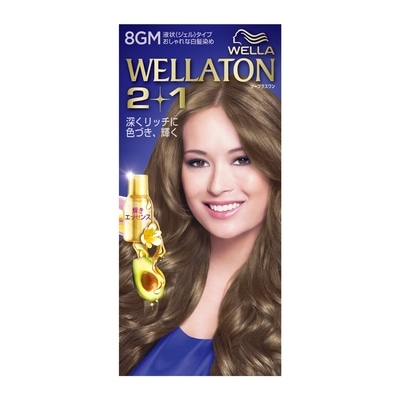 ウエラトーン　２＋１　液状タイプ　８ＧＭ　【43mL＋86mL＋5.5mL】(HFCプレステージジャパン)　「(○)店舗取置可」