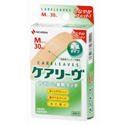 ケアリーヴＣＬ３０Ｍ【Ｍサイズ３０枚入】（ニチバン）　