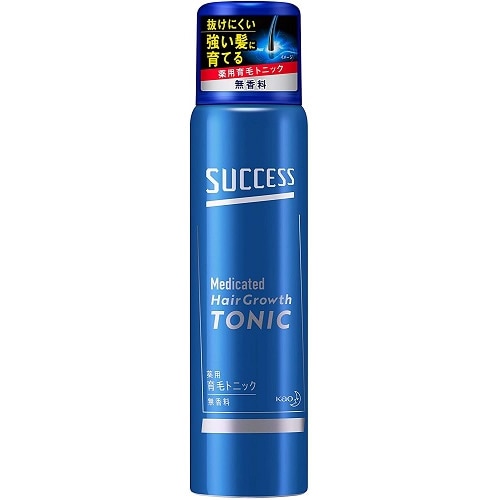 サクセス薬用育毛トニック　無香料　小　【７３g】(花王)