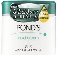 ユニリーバ　ポンズ　コールドクリーム【２７０ｇ】（ユニリーバ）