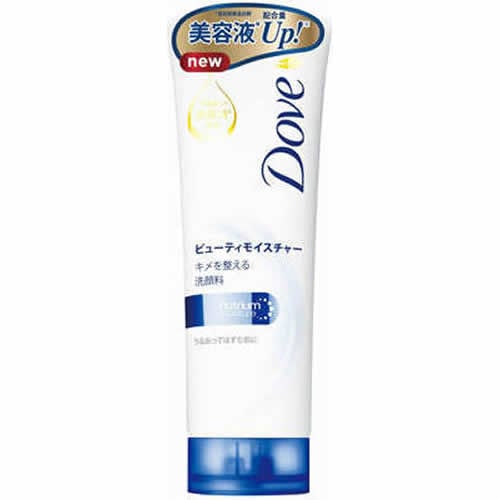 【得ダ値ＧＯＧＯ】ダヴ　ビューティモイスチャー洗顔料　【130g】(ユニリーバ)