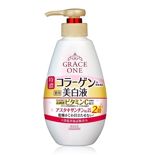 グレイスワン　薬用美白保湿液　【230ml】(コーセーコスメポート)　　「(×)店舗取置不可」