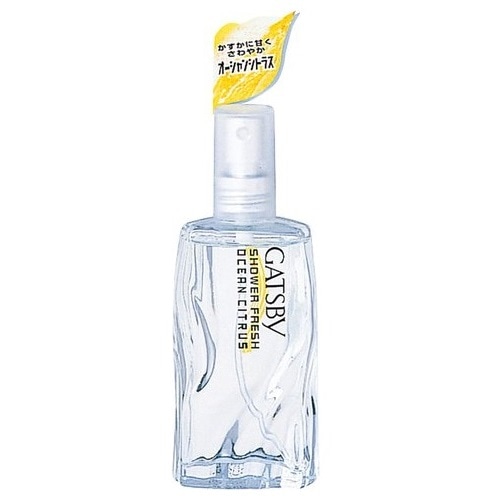 ギャツビー　シャワーフレッシュ　オーシャンシトラス　【60ml】(マンダム)　「(○)店舗取置可」