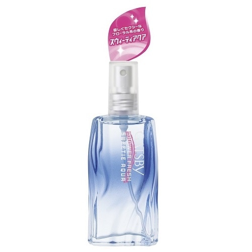 ギャツビー　シャワーフレッシュ　スウィーティアクア　【60ml】(マンダム)　「(○)店舗取置可」