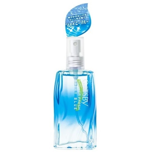 ギャツビー シャワーフレッシュ シャイニーブルー 【60ml】(マンダム) 「(○)店舗取置可」