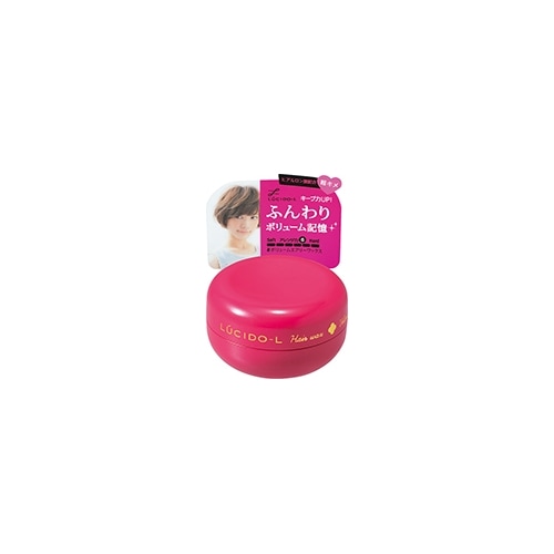 ルシードエル ボリュームエアリーワックス ミニモデル 【20g】 (マンダム)
