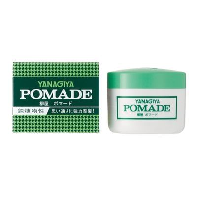 柳屋　ポマード＜大＞【１２０ｇ】（柳屋本店）　「(○)店舗受取可」