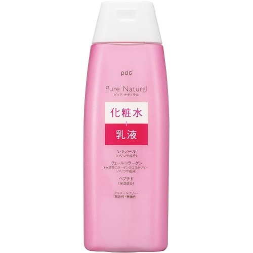 ピュアナチュラル　エッセンスローションリフト　【210ml】(pdc)　「(○)店舗取置可」