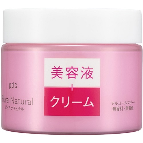 ピュアナチュラル　クリームモイストリフト　【100g】(pdc)　「(○)店舗取置可」