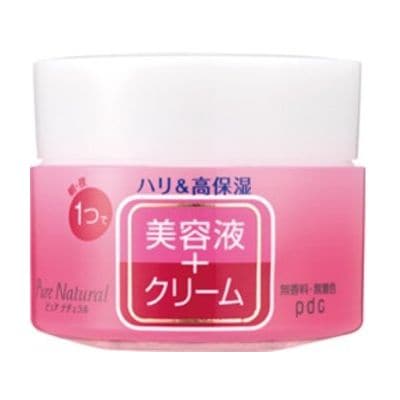 ピュアナチュラル　クリームモイストリフト　【100g】(pdc)　「(○)店舗取置可」