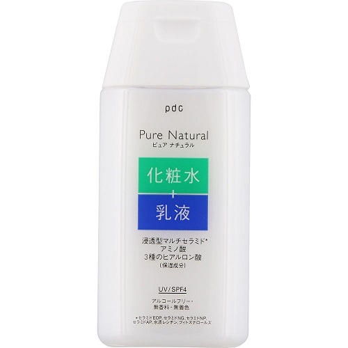 ピュアナチュラル　エッセンスローションＵＶ　ミニ　【100ml】(pdc)　「(○)店舗取置可」