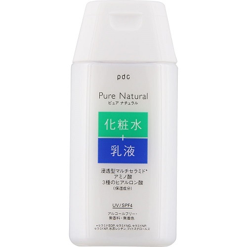 ピュアナチュラル　エッセンスローションＵＶ　ミニ　【100ml】(pdc)　