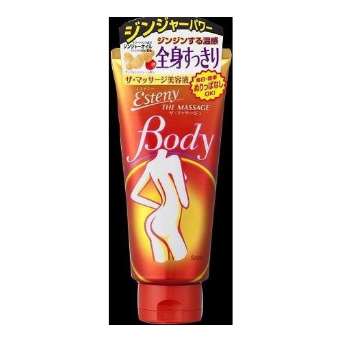 サナ　エステニー　ザ・マッサージュ　【１８０ｇ】（常盤薬品工業）　