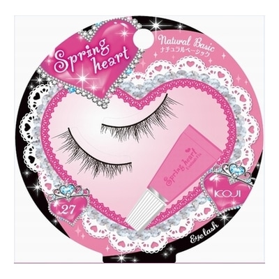 スプリングハート アイラッシュNo．27(コージー本舗) 「(○)店舗取