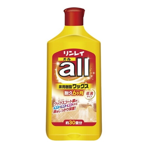 オール 【500ml】 (リンレイ)