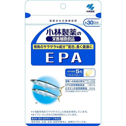 小林製薬　ＥＰＡ　【150粒(約30日分)】(小林製薬)　「(×)店舗受取不可」