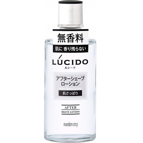 ルシード　アフターシェーブローション　【125ml】(マンダム)　「(○)店舗取置可」