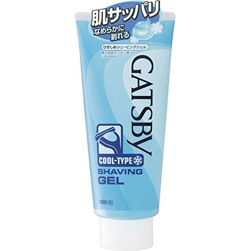 ギャツビー　ひきしめシェービングジェル　ハンディ　【50g】(マンダム)　
