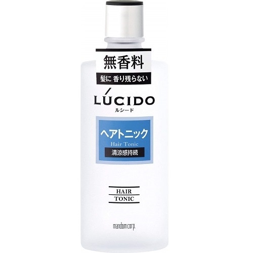 ルシード　ヘアトニック　【200ml】(マンダム)　「(○)店舗取置可」