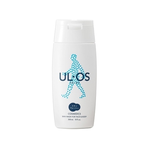 ＵＬ・ＯＳ(ウルオス)　薬用スキンウォッシュ　ボトル　【300ml】(大塚製薬)　「(○)店舗取置可」